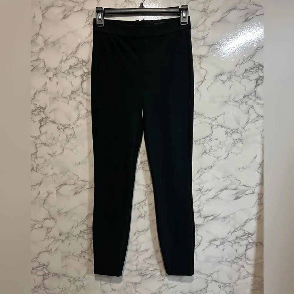 J Crew Anyday Pixie pant in stretch Pointe Size XXS